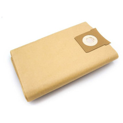 vhbw 10 sacchetto carta per aspirapolvere aspiraliquidi AquaVac Aqua Fam 2000, Bonus, Boxer, Bulldog, Classic, Delta ES, Euromac V 10 en oferta