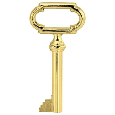 Chiave Ornamentale 8X6Mm Bart Vms