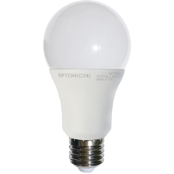 LAMPADA LED GLOBO E27 7W 2700K - Optonica precio