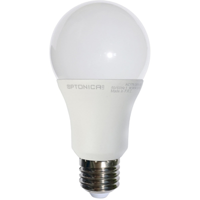 LAMPADA LED GLOBO E27 7W 2700K - Optonica