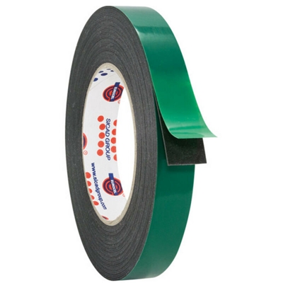 EUROCEL NASTRO BIADESIVO 12mmX10m IN SCHIUMA PER AUTORIPARAZIONI CARROZZERIA