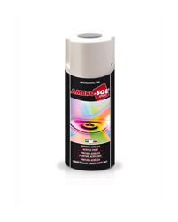 Smalto Spray Acrilico Multiuso 400 ml RAL 7001 Grigio Argento - Ambrosol precio
