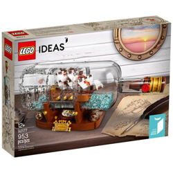 92177 Ideas Nave In Bottiglia precio