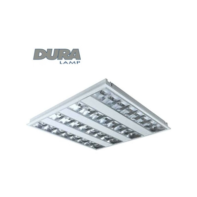 Duralamp - Plafoniera incasso LED vintage