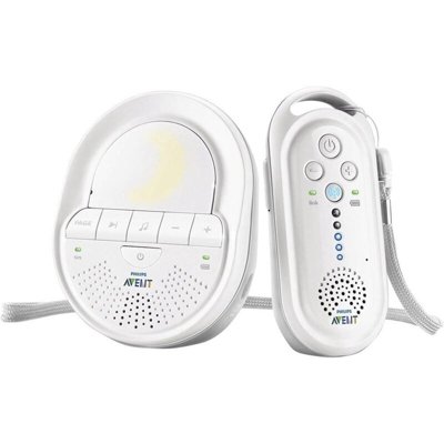 SCD506/01 Babyphone DECT, Digitale 1.9 GHz - Philips Avent