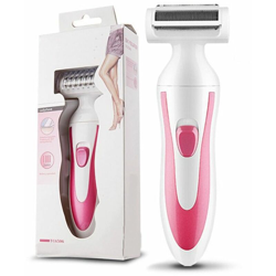 Epilatore rasoio elettrico donna depilatore portatile rasoio viso gambe TC6506 precio