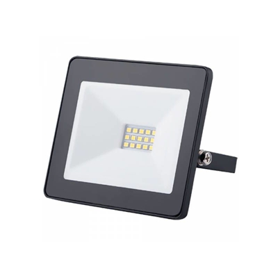 PROIETTORE A LED 10W - mm 90 x 70 x 25 / 4000K