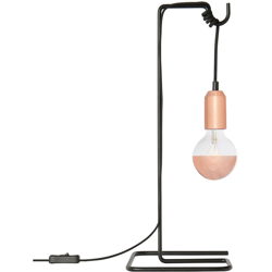 SKLUM Lampada Loop Oro Rosa Lega di ferro precio