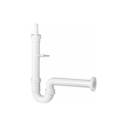 T355004, T355004 trappola lavatrice, 1 1/2 pollici x 40 mm - Cornat en oferta