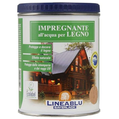 Impregnante Teak per Esterni Teak 750 ml
