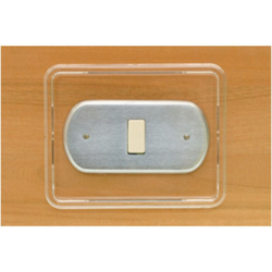 Sotto interruttore salvaparete mm.140x175 conf.20 pz. - Salone características