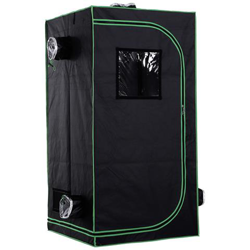 Tenda Per Coltivazione Idroponica Grow Tent 80x80x160cm características