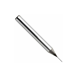 Karnasch 306554003006 - Microfresa in metallo duro per radio 3D rivestita di diamante, Hsc, 0,3 mm, diametro di taglio, 6 mm precio