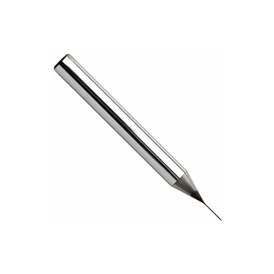 Karnasch 306554003006 - Microfresa in metallo duro per radio 3D rivestita di diamante, Hsc, 0,3 mm, diametro di taglio, 6 mm