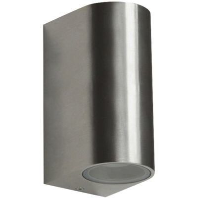 Luce LED da Parete Esterna 6 W 380 lm Alluminio NE550495603 - Ranex