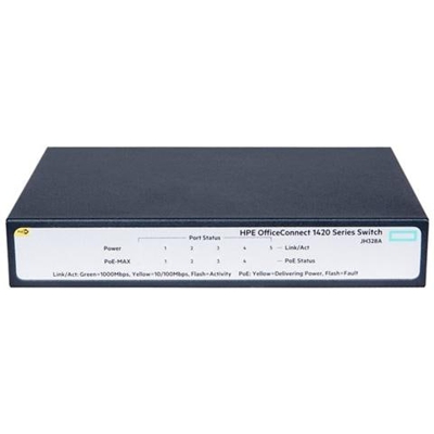 E 1420 5g Poe+ (32w) Switch