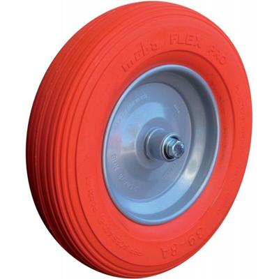 Ruota Gomma Axis 400X100