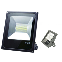Farneed - Faro Led Freddo 50W Smd Slim Faretto Spot Alta Luminosita Luce Esterno precio