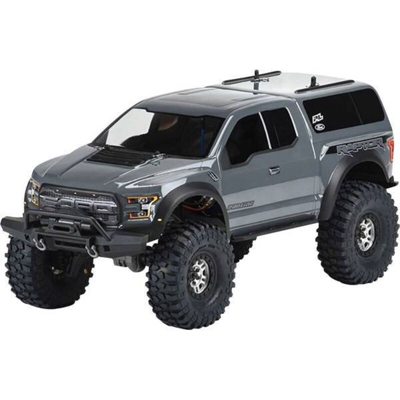 PRO-3509-00 1:10 Carrozzeria Crawler 2017 Ford F-150 Raptor Passo 325 mm Non verniciato, non tagliato - Pro-line