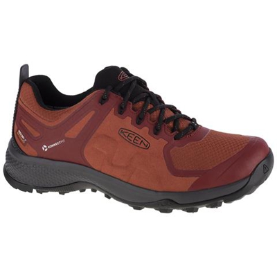 Explore Wp 1023436, Uomo, Rosso, Scarpe Da Trekking, Numero: 44,5 Eu