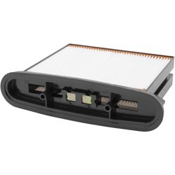 filtro per aspirapolvere per Metabo SHR 2050 M filtro HEPA/a pieghe/a umido - Vhbw precio