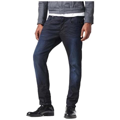 Pantaloni Gstar 3301 Slim L32 Abbigliamento Uomo W33-l32