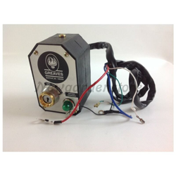 Kit AVVIAMENTO chiave blocco quadro elettrico Lombardini motocoltivatore 3LD precio