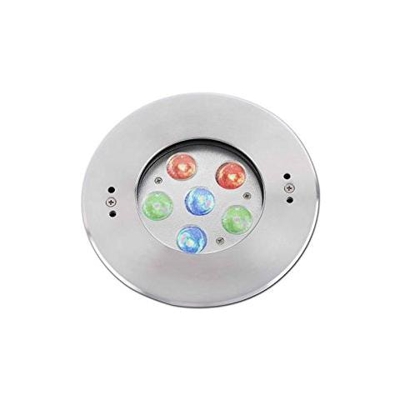 Faro 70456 - Edel Led Lampada Incasso Rgb Grigio