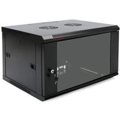 Armadio Rack Da Muro 19'' 4u 600x300x280mm Parete Sohorack De Rackmatic en oferta