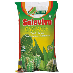 Solevivo Cactacee 5 Litri precio