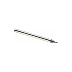 Karnasch 3062710100003020 - Fresa frontale in metallo duro rivestito di diamante per la lavorazione di metallo duro, 1,0 mm di diametro di taglio, 2 características