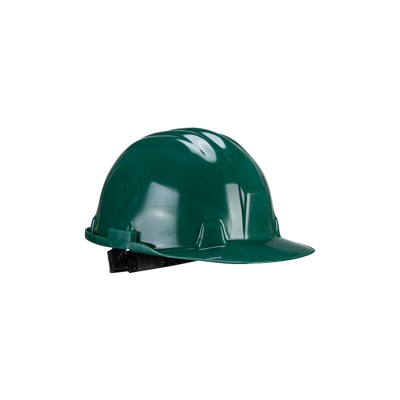 Elmetto Workbase | Green - NEUTRO (SENZA PERSONALIZZAZIONE) - green