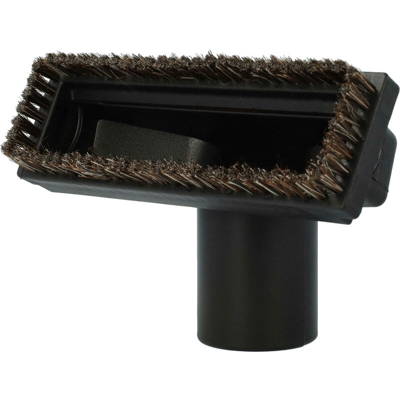 vhbw Spazzola per pavimento con attacco da 35mm per Aspirapolvere Philips, AEG, Electrolux, Dirt Devil, Vax, Rowenta, Hoover, Miele, Dyson, LG