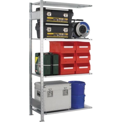 Schulte Lagertechnik - Elementi Scaffale Estensione 200X100X50Cm