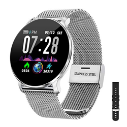 TagoBee Orologio Fitness Uomo Donna, TB11 Smartwatch IP68 Impermeabile Sportivo Activity Fitness Tracker Bluetooth Smart Watch Compatibile con Android precio
