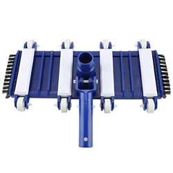 Pool Vacuum Head, Heavy-Duty Pool Vacuum Head Fish Pond Pool Spazzole per la Pulizia, Vacuum Head características