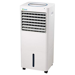 Condizionatore Raffrescatore evaporativo Yatek YK-16A, co 220W di potenza e 30L di capacità Offre un flusso d'aria di 1600m3/h per più di 30 ore, con  características