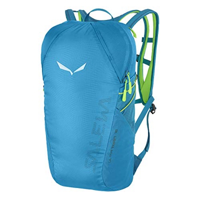 Salewa Ultra Train 18 BP Zaino da Escursione, Unisex – Adulto, Blu (Blue Danube), Taglia Unica