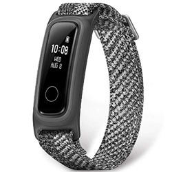 HONOR Band 5 Basketball Version Smart Watch, Monitoraggio Pallacanestro, Monitoraggio Postura in Esecuzione, 0.5' PMOLED Display,Grigio en oferta