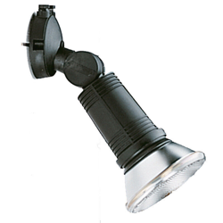 Faretto Disano DAFNE per lampade PAR38 attacco E27 colore nero 43180100 precio