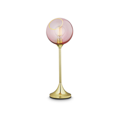 Lampada Da Tavolo "Ballroom Rose" E27 Senza Lampadina (DBU-22751) precio