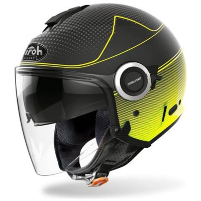 Helios Casco Jet Taglia Xs