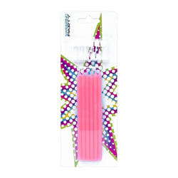 Bighouse It - CANDELINA MINISTELO SET 12 PZ. ROSA precio