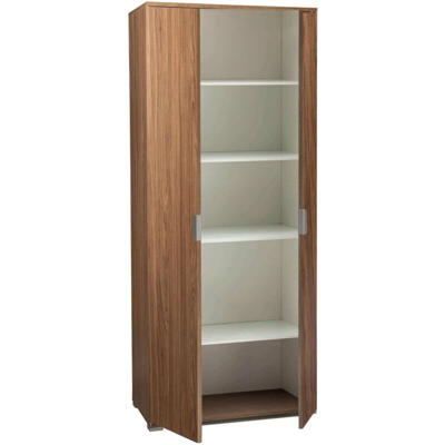 armadio due ante 180 per soggiorno cucina bagno fatto in Italia cm 75 x 38 x 174 h