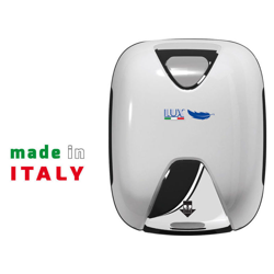 Sicashop - ASCIUGAMANI ELETTRICO DA PARETE LASERFLOW CON LAMPADA UV ANTIBATTERICA en oferta