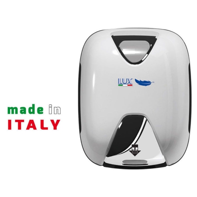 Sicashop - ASCIUGAMANI ELETTRICO DA PARETE LASERFLOW CON LAMPADA UV ANTIBATTERICA