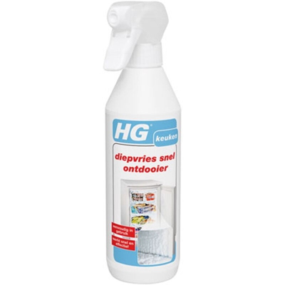 HG congelatore sbrinatore 500ml