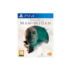 Entertainment The Dark Pictures Anthology: Man of Medan, PS4 PlayStation 4 Basic Inglese - Bandai Namco precio
