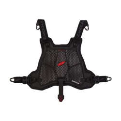 Esatech Armour Chest - Xs Nero características