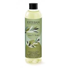 Esteban Paris Ricarica Per Diffusore Bastoncino 250Ml Sous L'Olivier características
